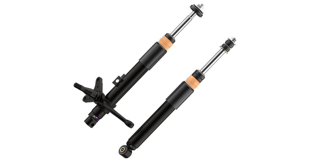KW V3 Dämpfer