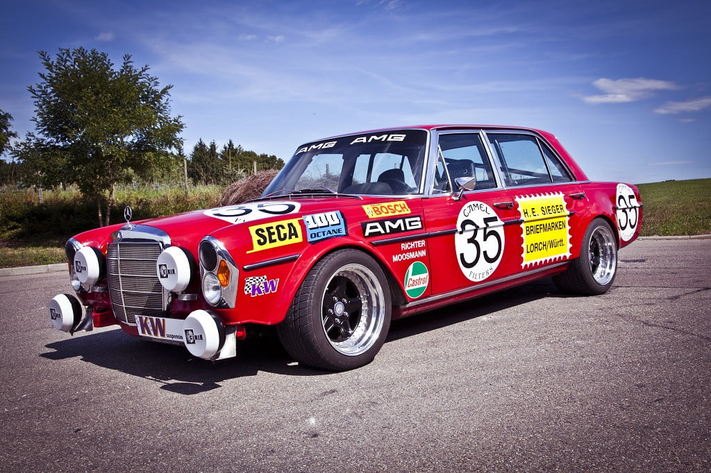 Mercedes Benz SEL Typ 300/306