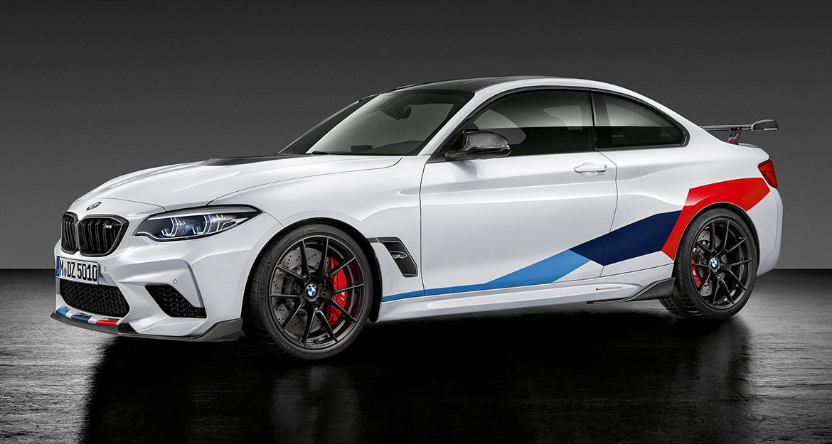 Für zahlreiche BMW M Modelle fertigen wir für den bayerischen Automobilhersteller optionale Fahrwerkkomponenten.