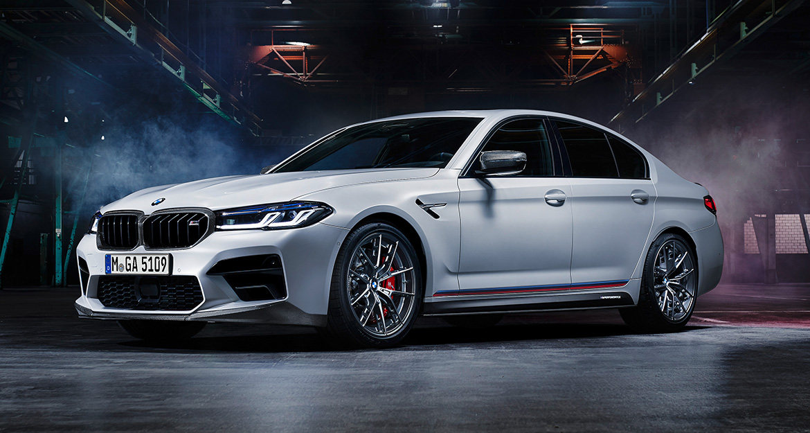 Für zahlreiche BMW M Modelle fertigen wir für den bayerischen Automobilhersteller optionale Fahrwerkkomponenten.