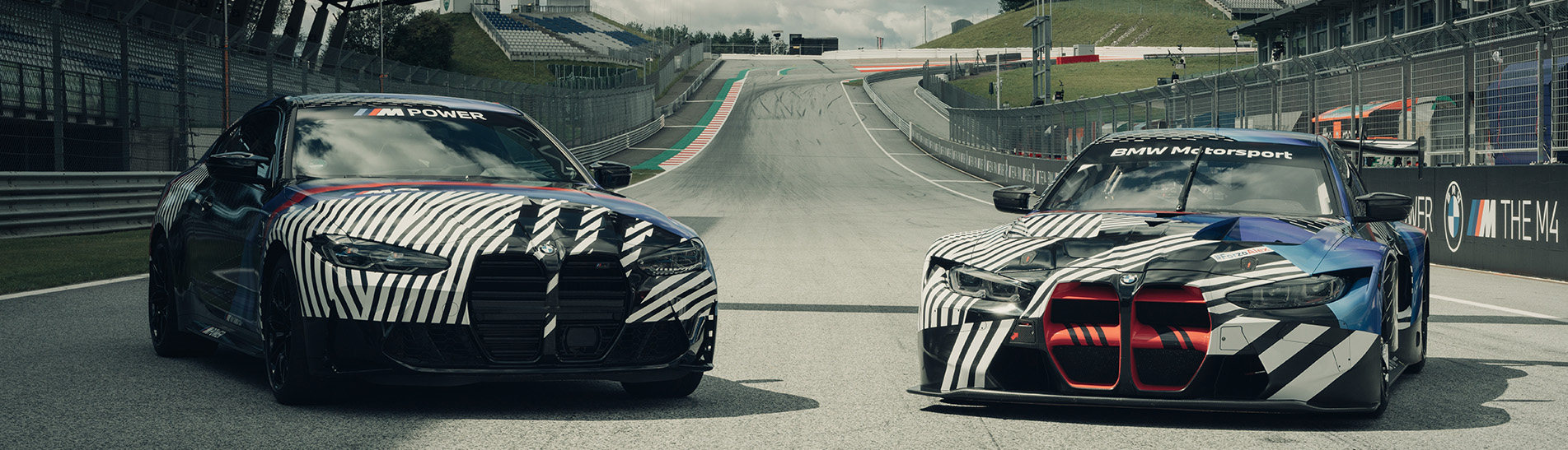 KW automotive entwickelt und fertigt exklusiv für BMW Motorsport und BMW „M Performance Parts“ Fahrwerkkomponenten