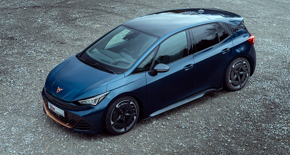 KW automotive war der erste Aftermarket-Fahrwerkhersteller der adaptive Gewindefahrwerke mit Gutachten in Deutschland einführte.
