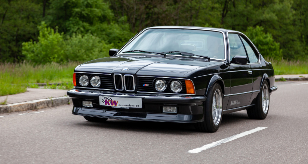 Je nach Motorisierung und Modell werden die BMW Sechser (E24) bereits zu Spitzenpreisen von über 60.000 Euro angeboten.