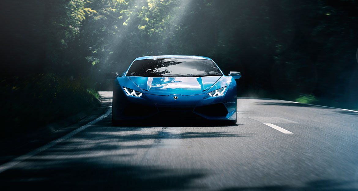 Das für den Lamborghini Huracán (724) empfohlene Fahrwerksetup in der Dämpfung kann direkt am Dämpfer unabhängig im Lowspeed- und Highspeed-Bereich der Druck- und Zugstufe mit jeweils 13 Klicks exakt eingestellt werden.