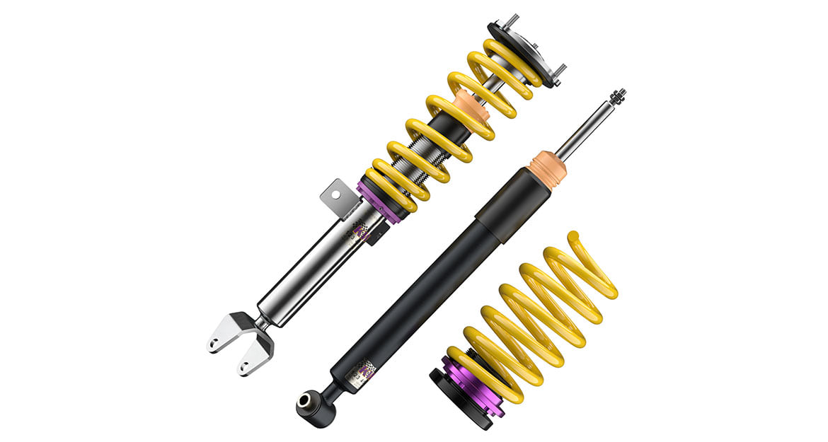 KW V1 für hinterachsgetriebene Tesla-Modelle
