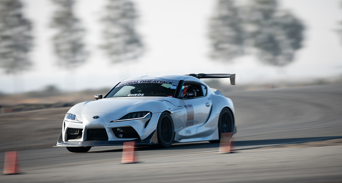 Toyota Supra KW Clubsport