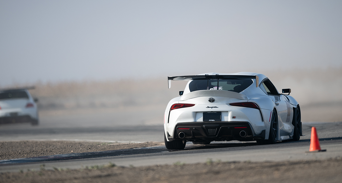Toyota Supra KW Clubsport