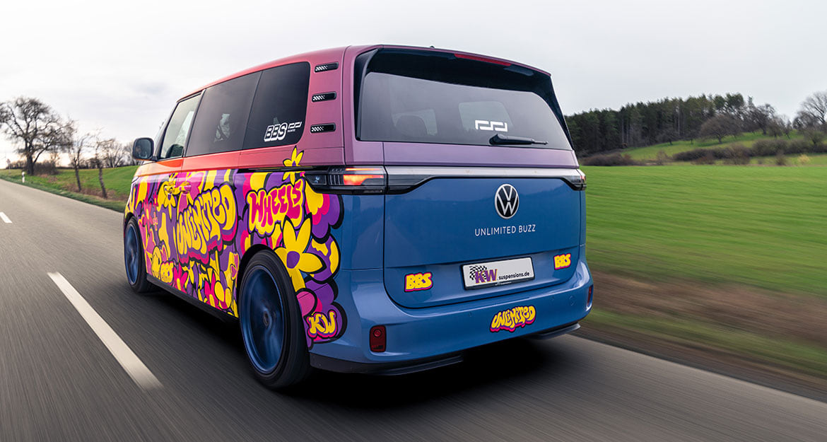 Im Fahrmodus „B“ verzögert das Auto, sobald der Fuss genommen wird. Man fährt im sogenannten „One-Pedal“-Modus