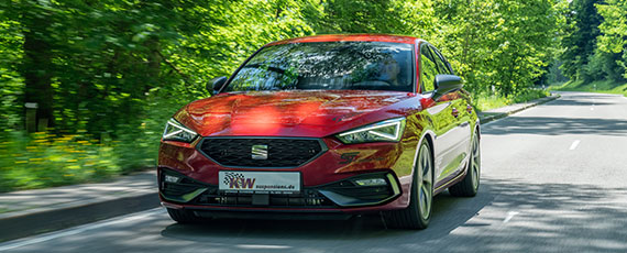 Seat Leon (Typ KL)