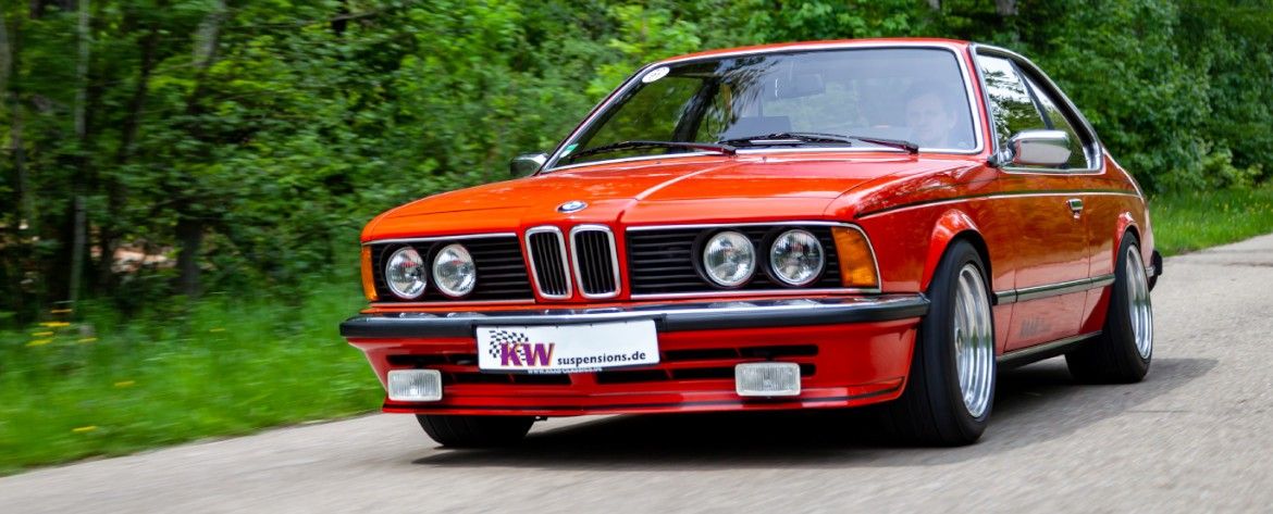 BMW 6er E24