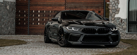 BMW M8 (F92)