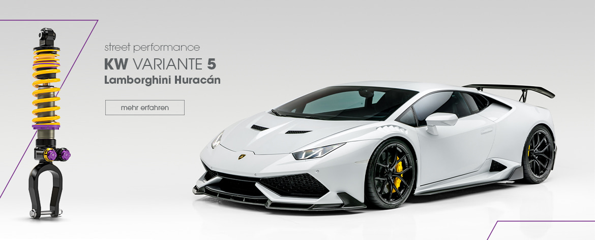 KW Lamborghini Huracan Variante5