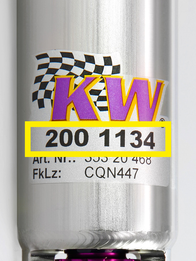 Part Number info